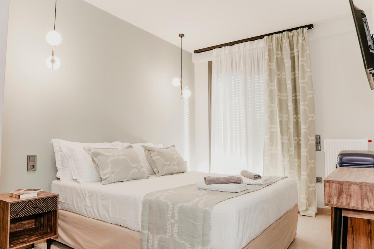 Quattro Luxury Apartments Trikala  Exterior photo