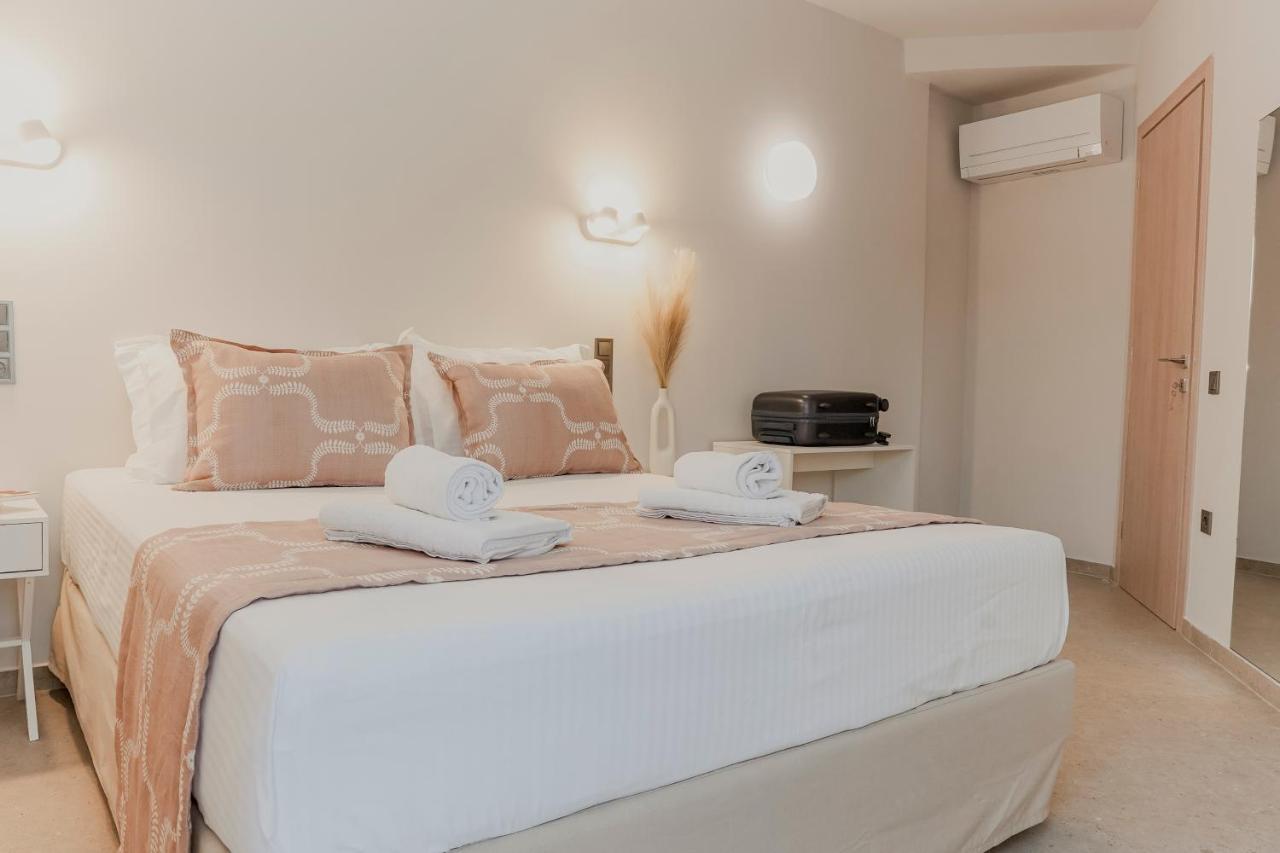 Quattro Luxury Apartments Trikala  Exterior photo
