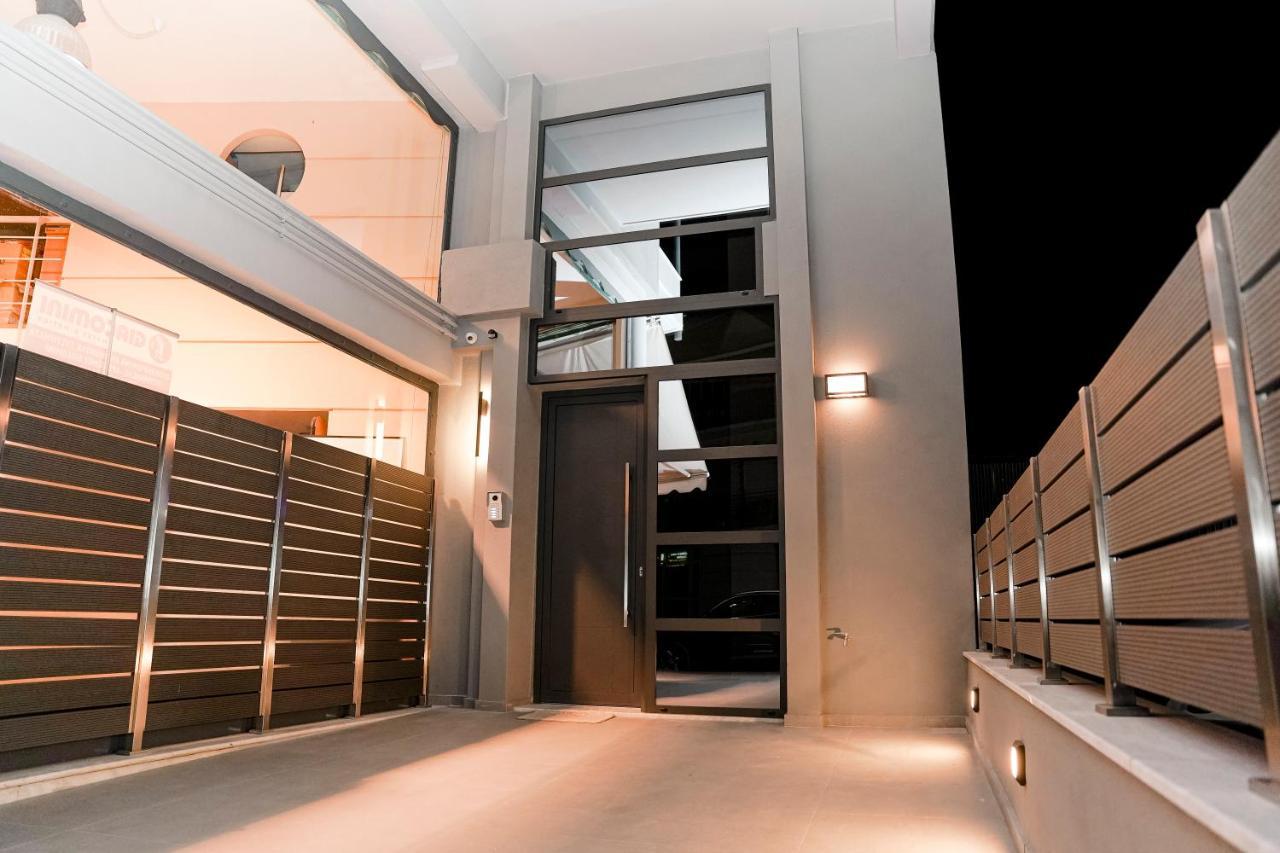 Quattro Luxury Apartments Trikala  Exterior photo