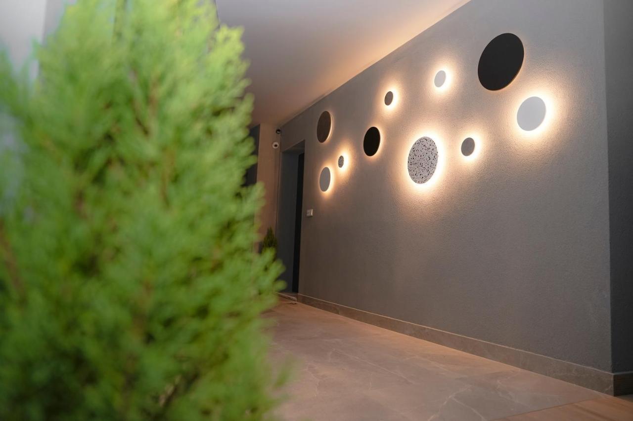 Quattro Luxury Apartments Trikala  Exterior photo